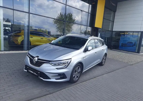 samochody osobowe Renault Megane cena 84900 przebieg: 24903, rok produkcji 2022 z Ryki